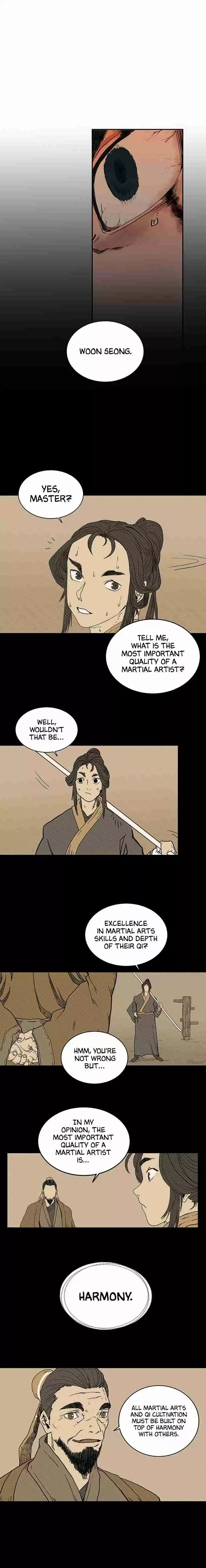 Chronicles of Heavenly Demon Ch. 1