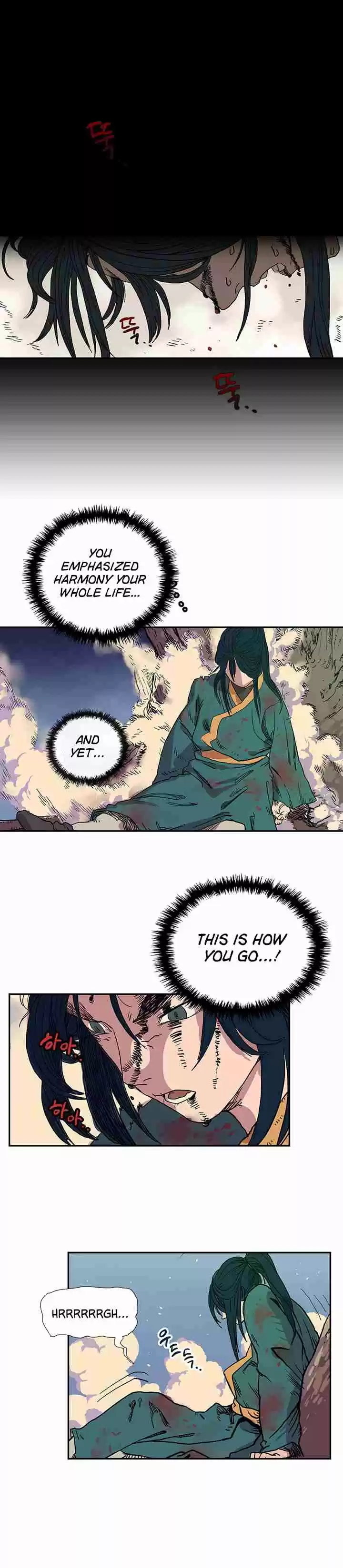 Chronicles of Heavenly Demon Ch. 1