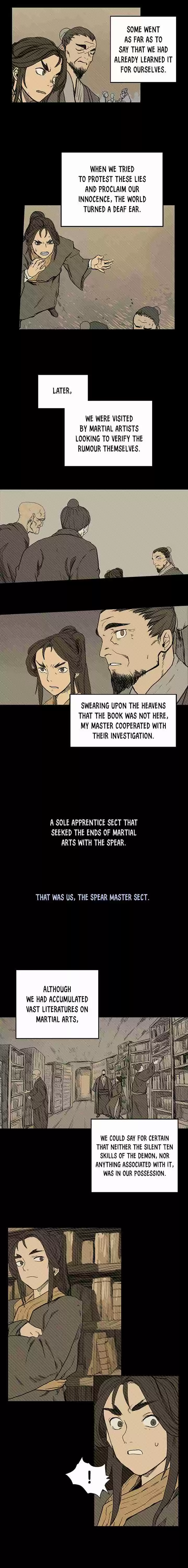 Chronicles of Heavenly Demon Ch. 1