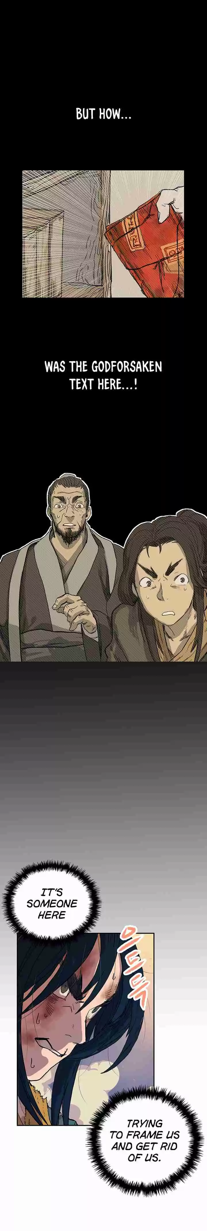 Chronicles of Heavenly Demon Ch. 1