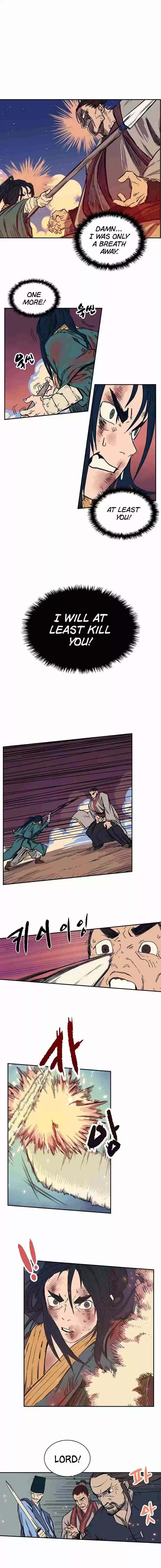 Chronicles of Heavenly Demon Ch. 1