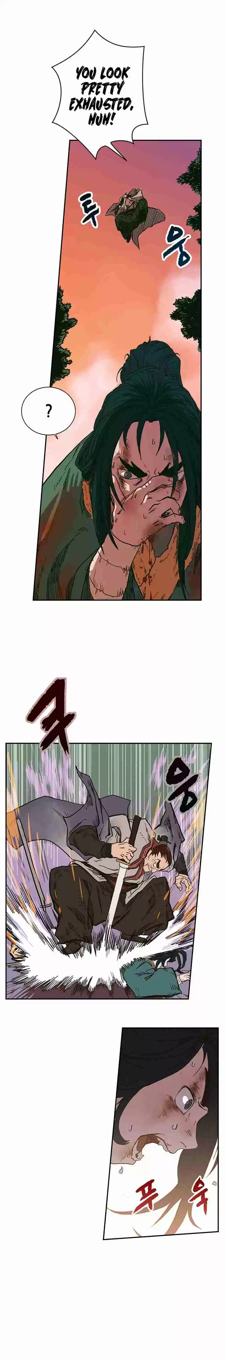 Chronicles of Heavenly Demon Ch. 1