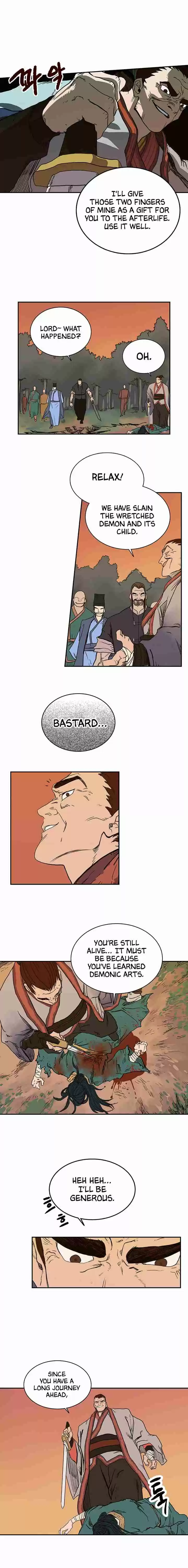 Chronicles of Heavenly Demon Ch. 1