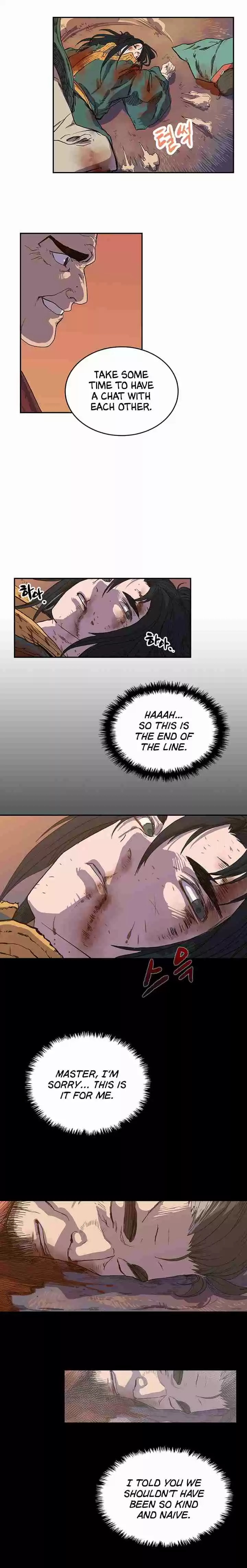 Chronicles of Heavenly Demon Ch. 1