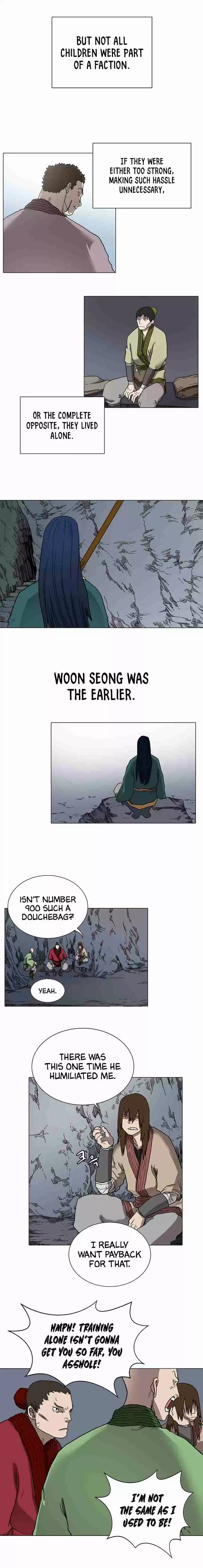 Chronicles of Heavenly Demon Ch. 10