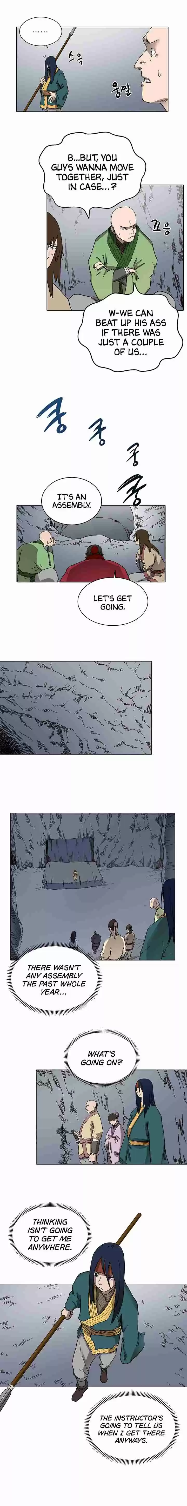 Chronicles of Heavenly Demon Ch. 10