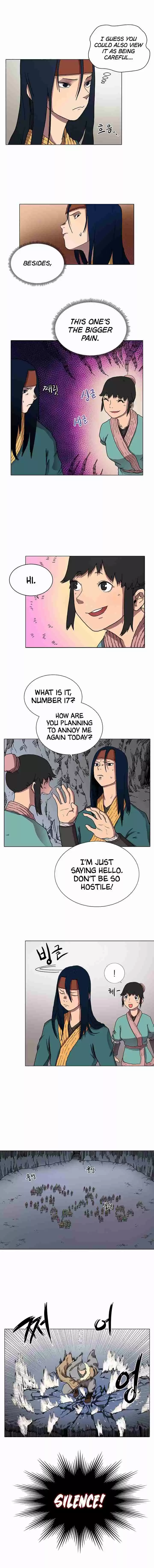 Chronicles of Heavenly Demon Ch. 10