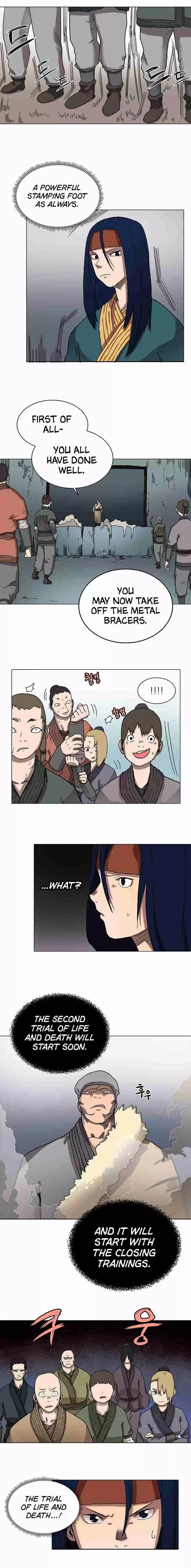 Chronicles of Heavenly Demon Ch. 10