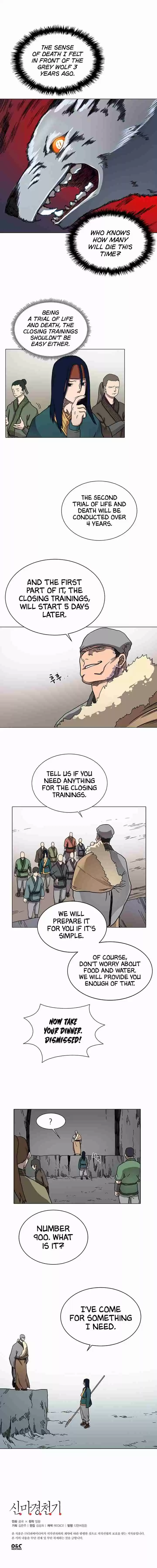 Chronicles of Heavenly Demon Ch. 10