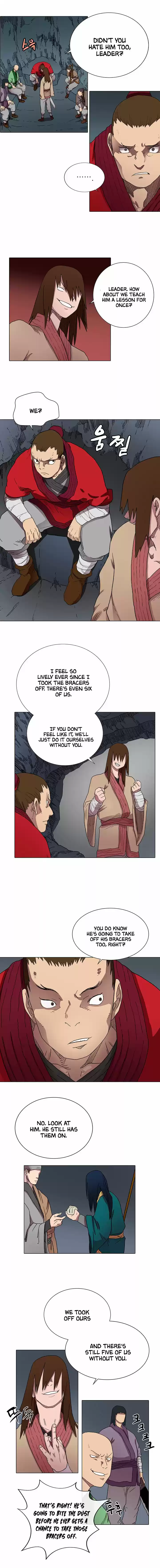 Chronicles of Heavenly Demon Ch. 11