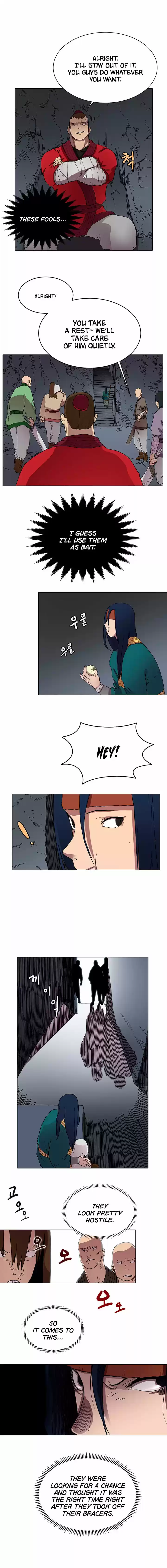 Chronicles of Heavenly Demon Ch. 11