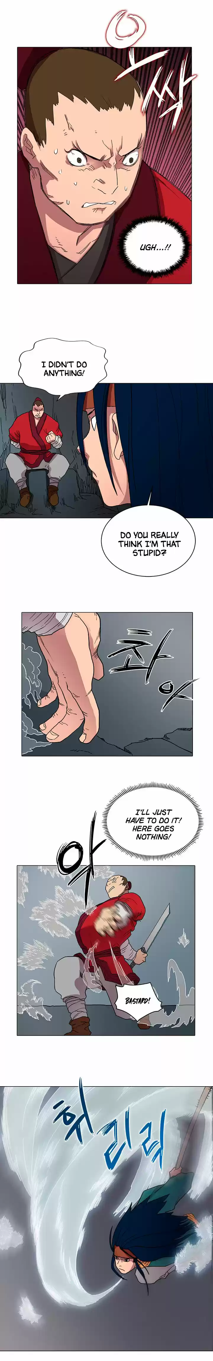 Chronicles of Heavenly Demon Ch. 11