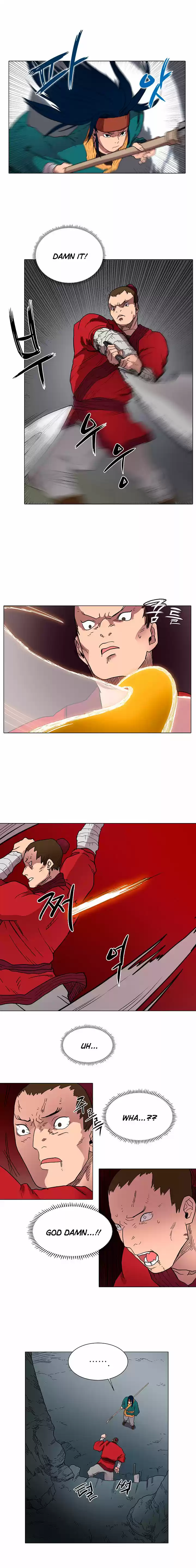 Chronicles of Heavenly Demon Ch. 11