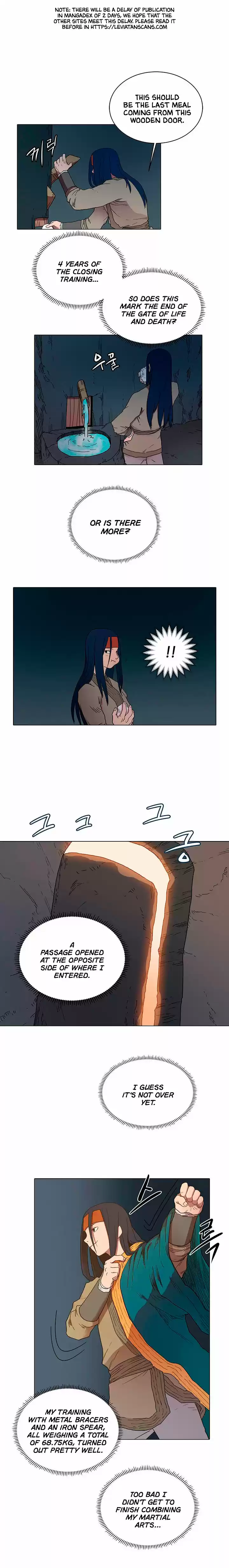 Chronicles of Heavenly Demon Ch. 13