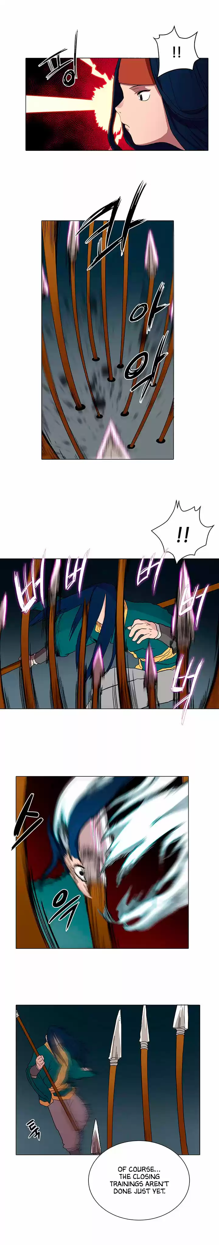 Chronicles of Heavenly Demon Ch. 13