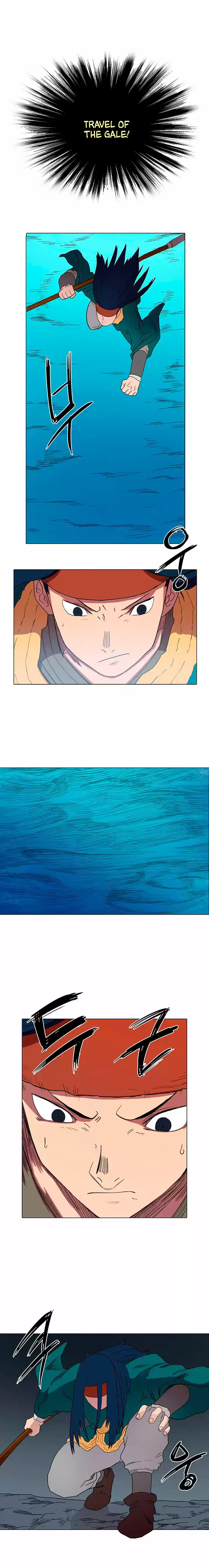 Chronicles of Heavenly Demon Ch. 13