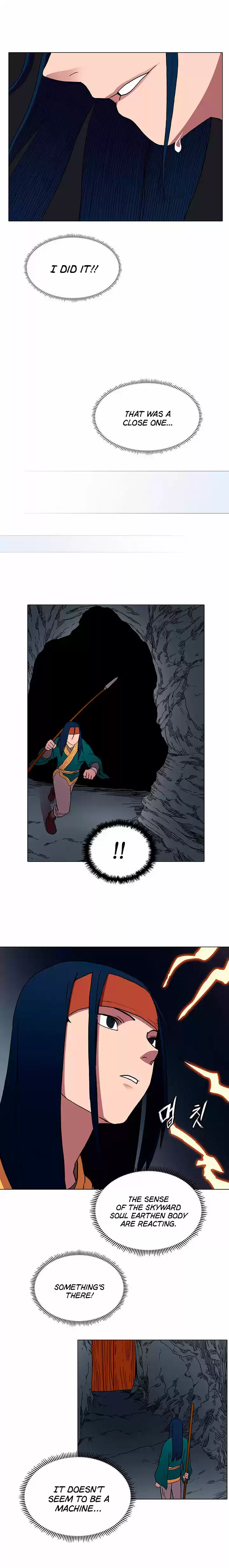 Chronicles of Heavenly Demon Ch. 13