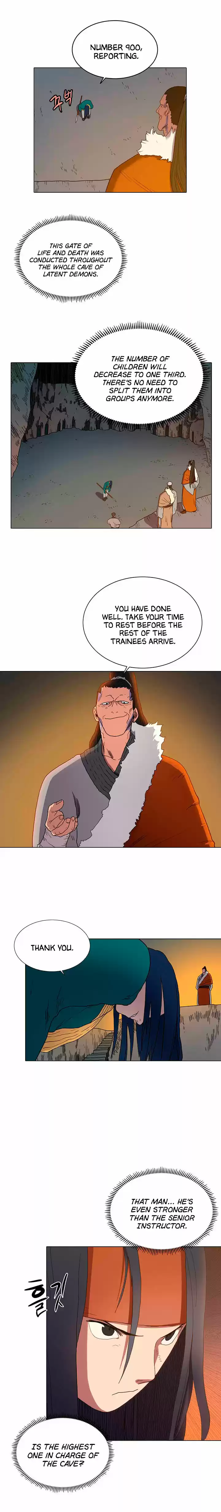 Chronicles of Heavenly Demon Ch. 14