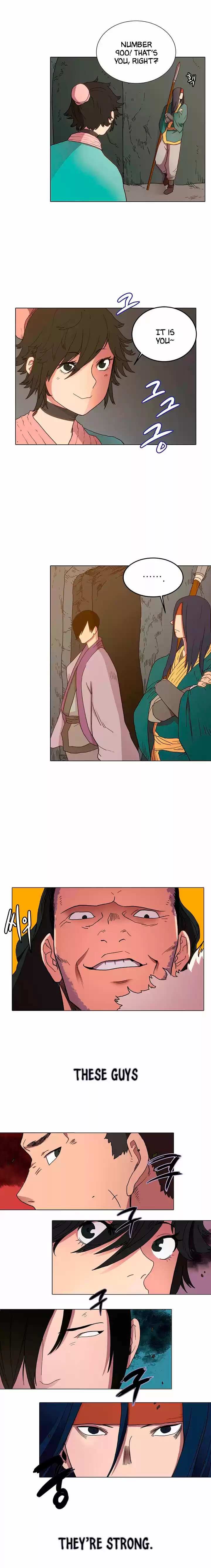 Chronicles of Heavenly Demon Ch. 14