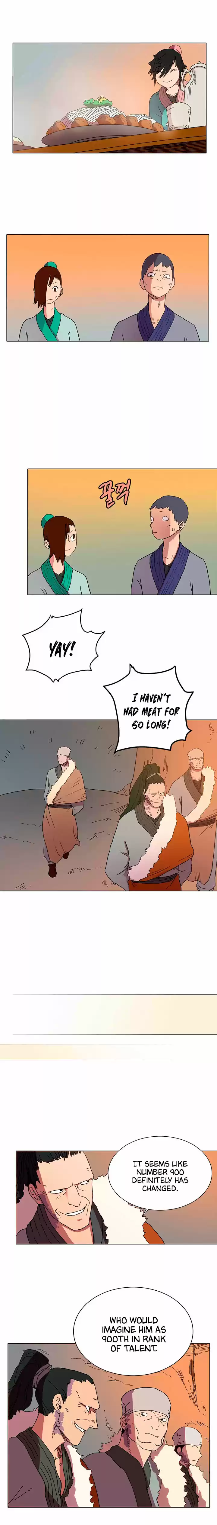 Chronicles of Heavenly Demon Ch. 14