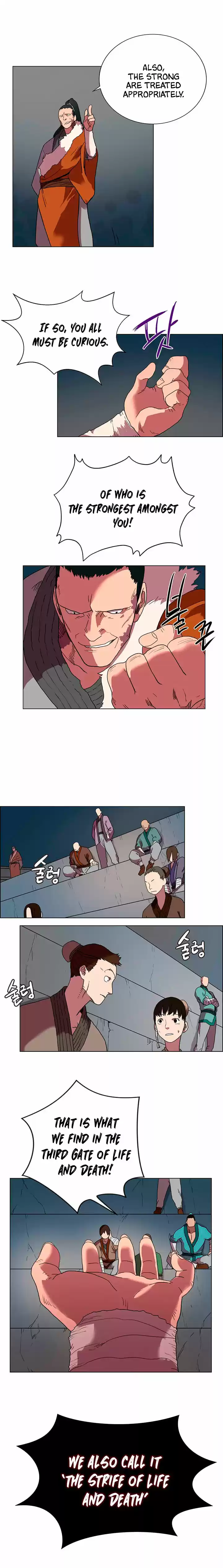 Chronicles of Heavenly Demon Ch. 15