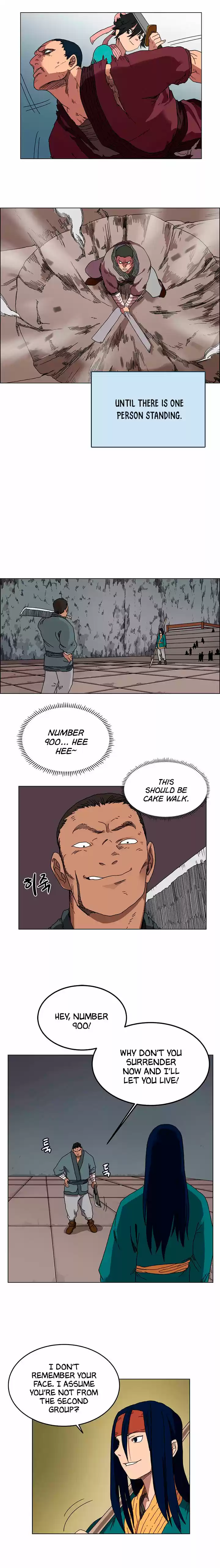 Chronicles of Heavenly Demon Ch. 15