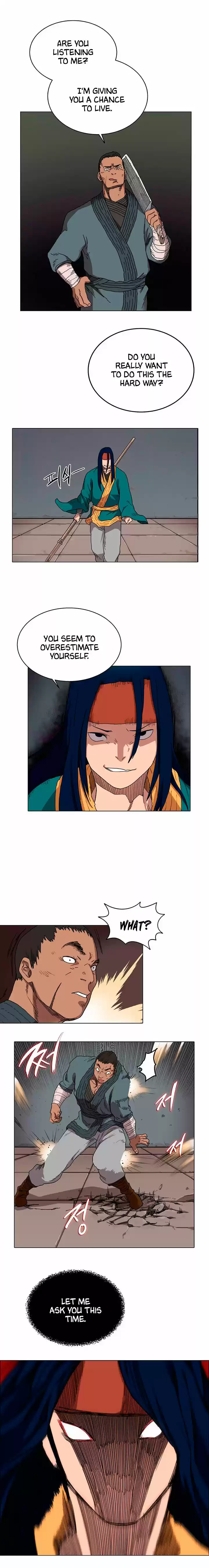 Chronicles of Heavenly Demon Ch. 15