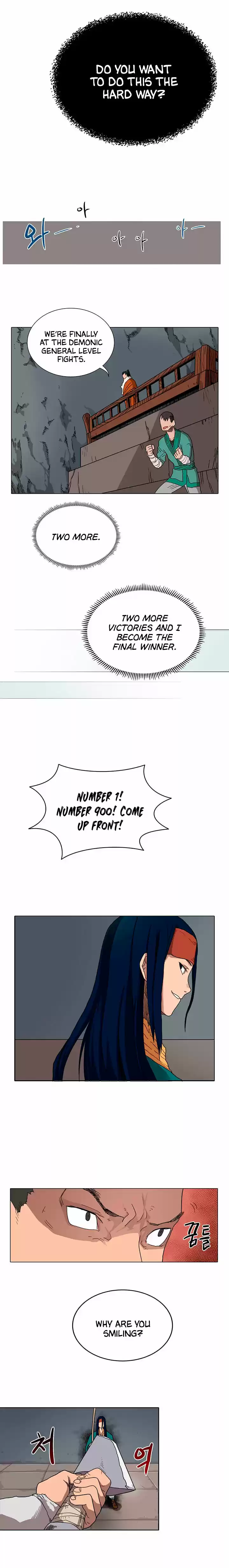 Chronicles of Heavenly Demon Ch. 15