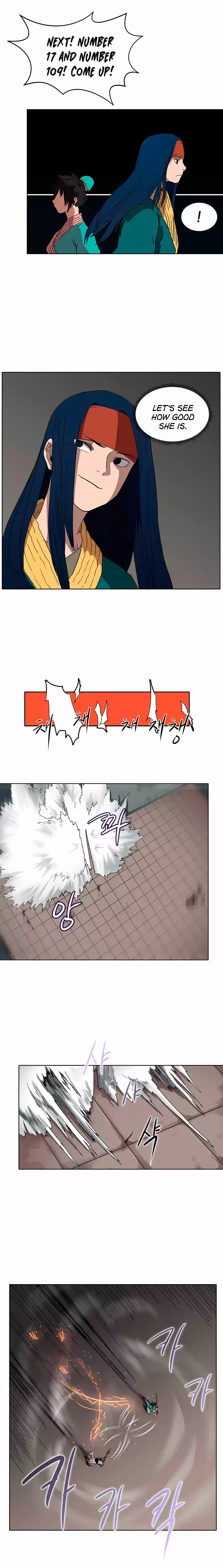 Chronicles of Heavenly Demon Ch. 16