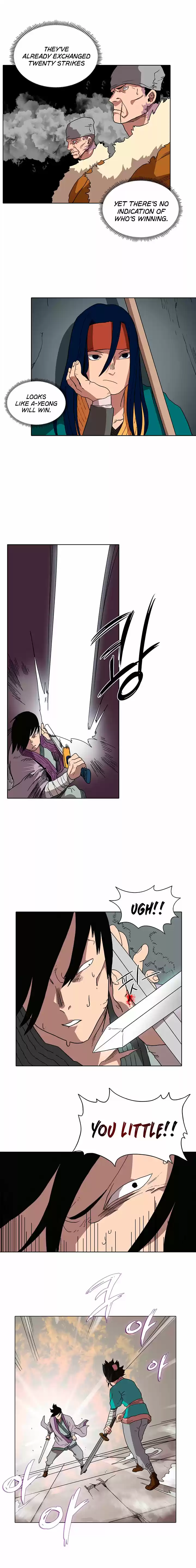 Chronicles of Heavenly Demon Ch. 16