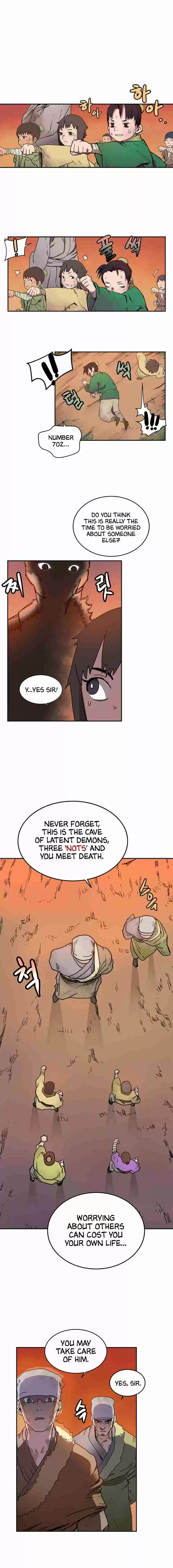 Chronicles of Heavenly Demon Ch. 2