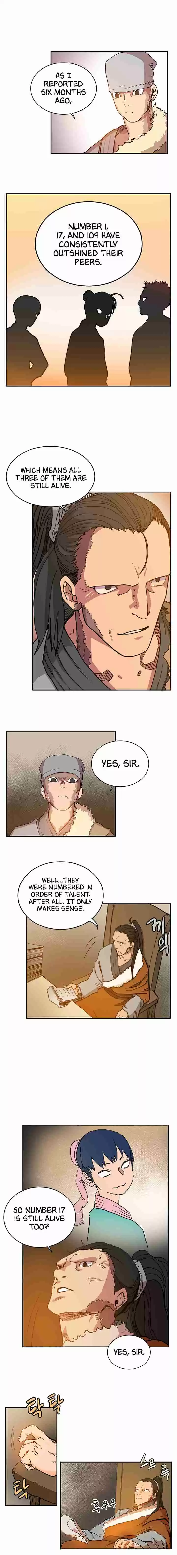 Chronicles of Heavenly Demon Ch. 2