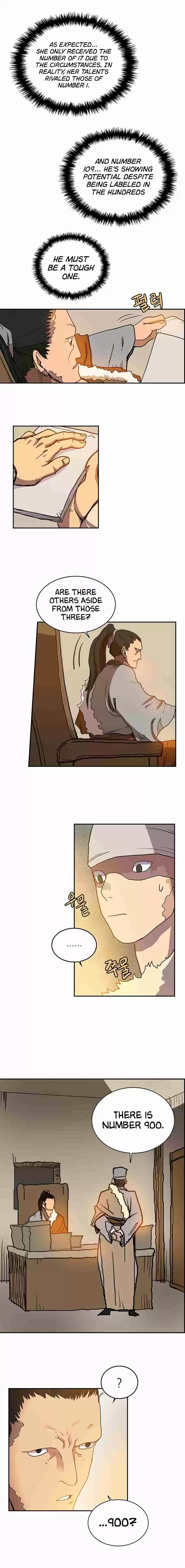 Chronicles of Heavenly Demon Ch. 2