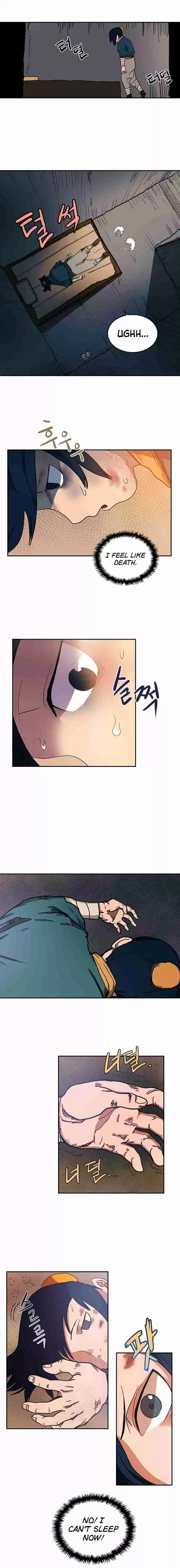 Chronicles of Heavenly Demon Ch. 2