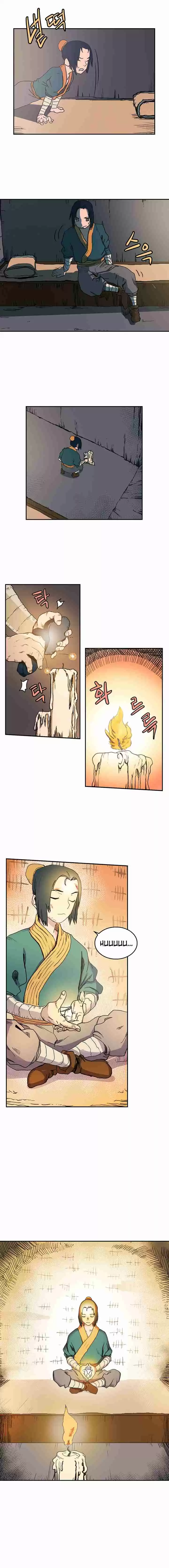 Chronicles of Heavenly Demon Ch. 2