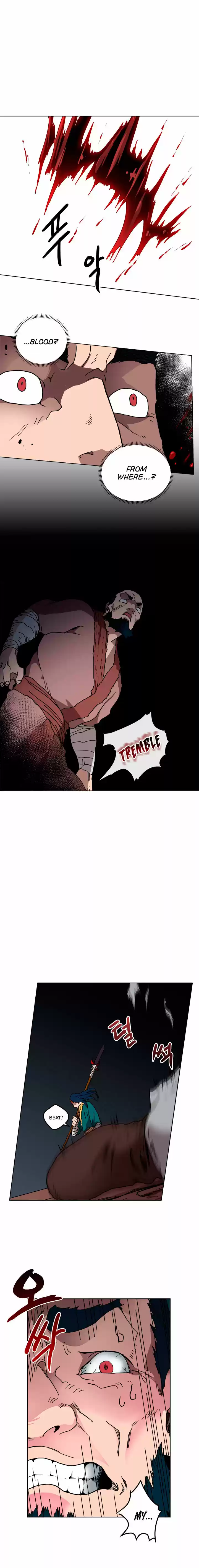 Chronicles of Heavenly Demon Ch. 21