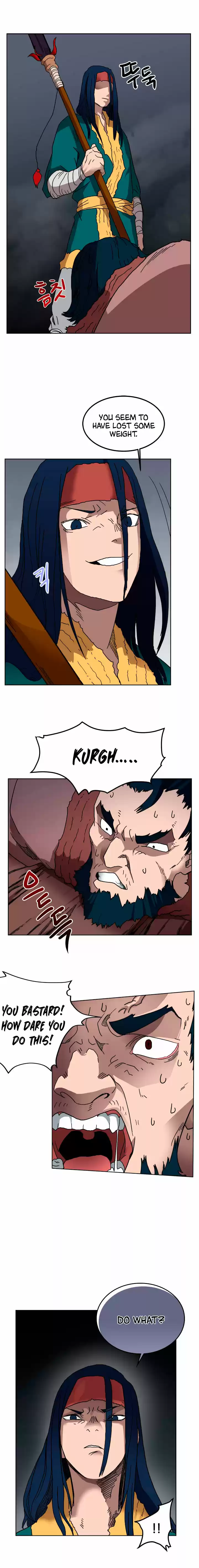 Chronicles of Heavenly Demon Ch. 21