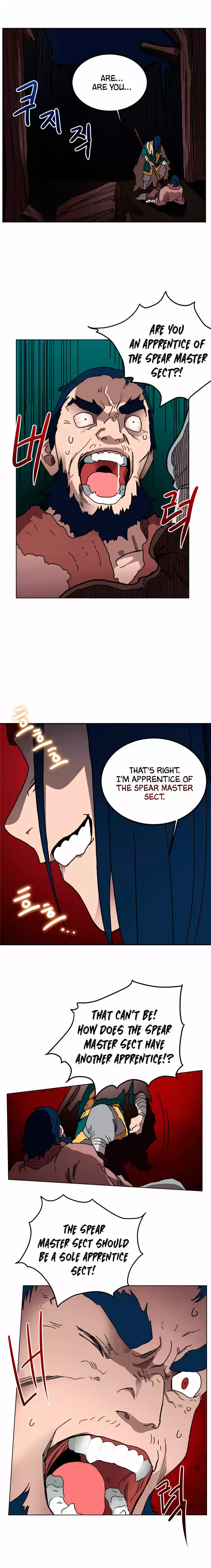 Chronicles of Heavenly Demon Ch. 21