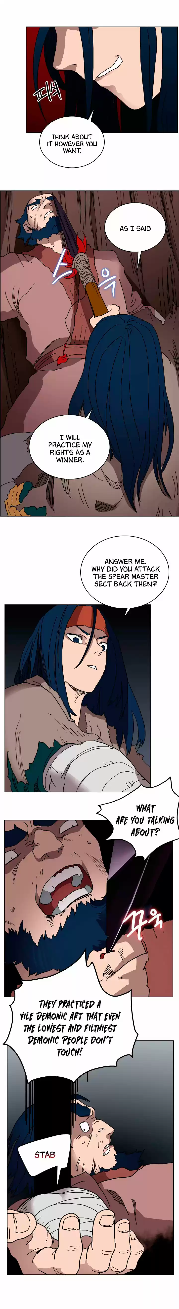 Chronicles of Heavenly Demon Ch. 21