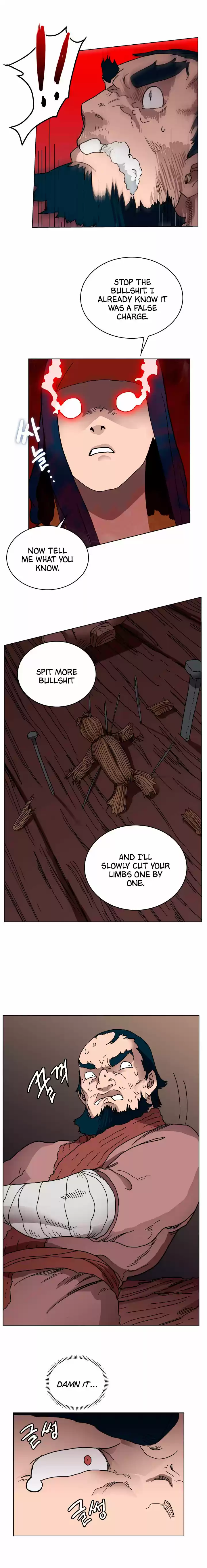 Chronicles of Heavenly Demon Ch. 21