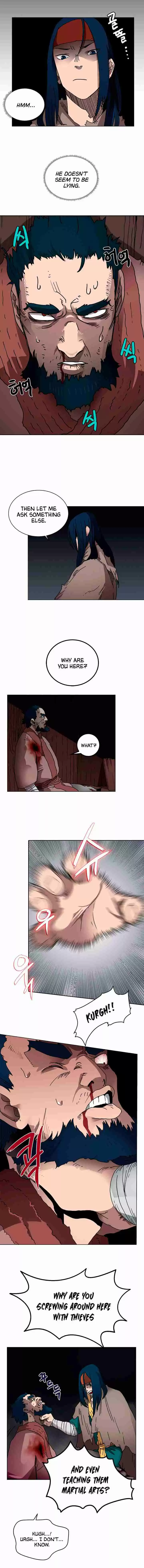 Chronicles of Heavenly Demon Ch. 22