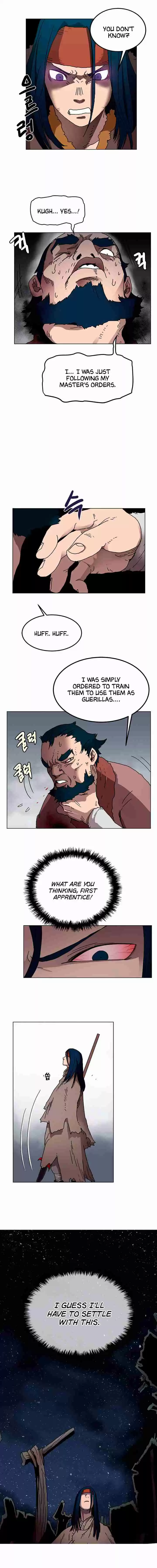 Chronicles of Heavenly Demon Ch. 22