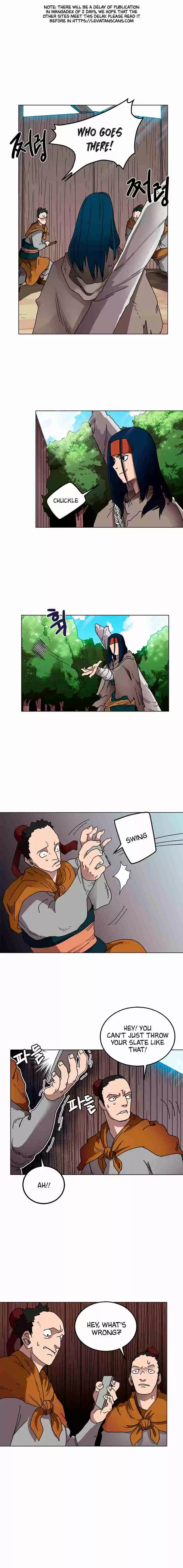 Chronicles of Heavenly Demon Ch. 23