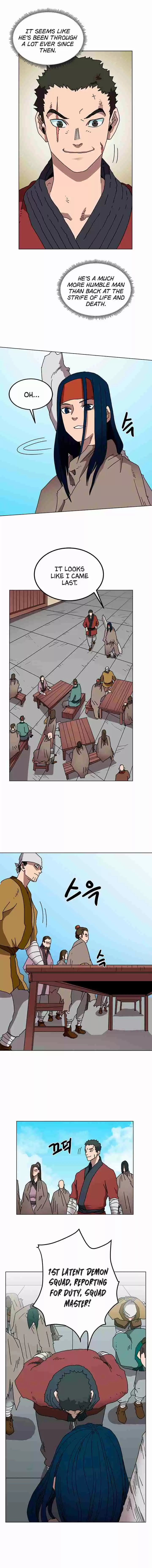 Chronicles of Heavenly Demon Ch. 23