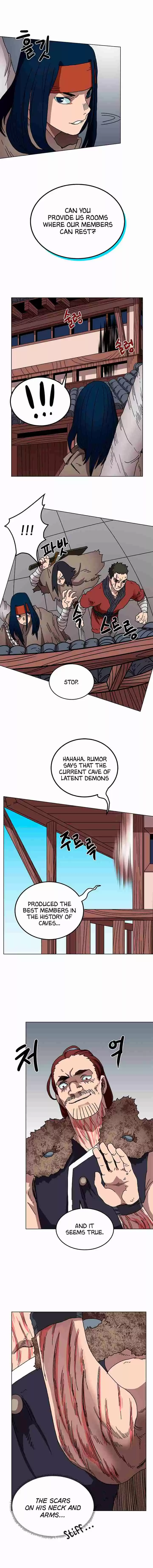 Chronicles of Heavenly Demon Ch. 23