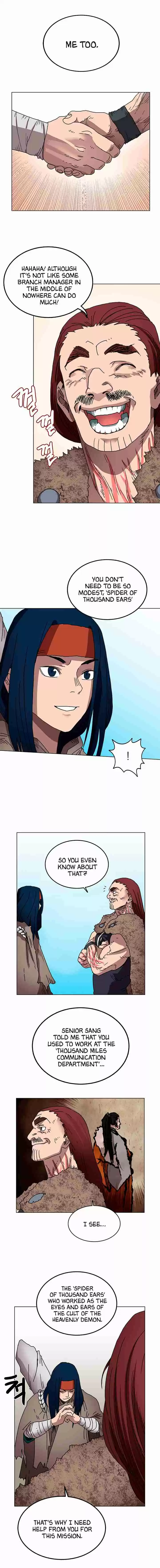 Chronicles of Heavenly Demon Ch. 23