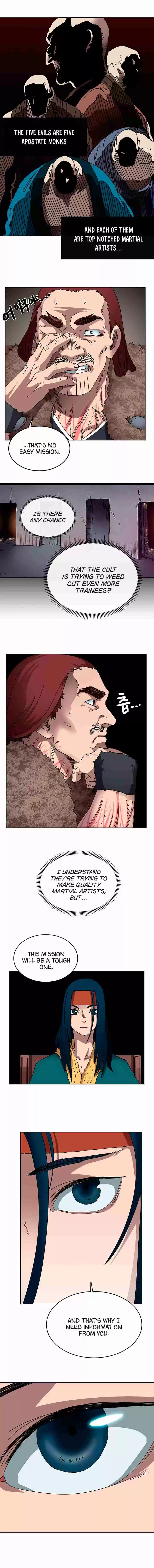 Chronicles of Heavenly Demon Ch. 24