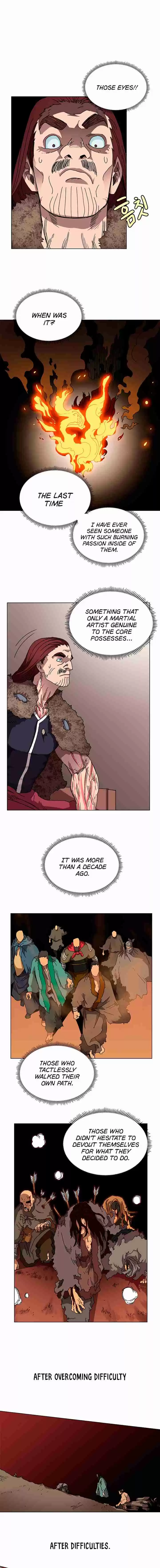 Chronicles of Heavenly Demon Ch. 24