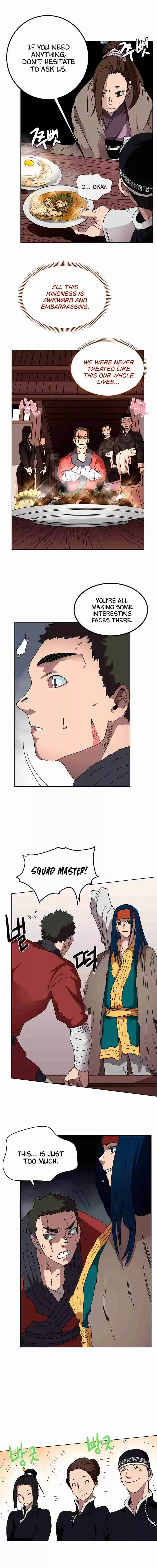 Chronicles of Heavenly Demon Ch. 24