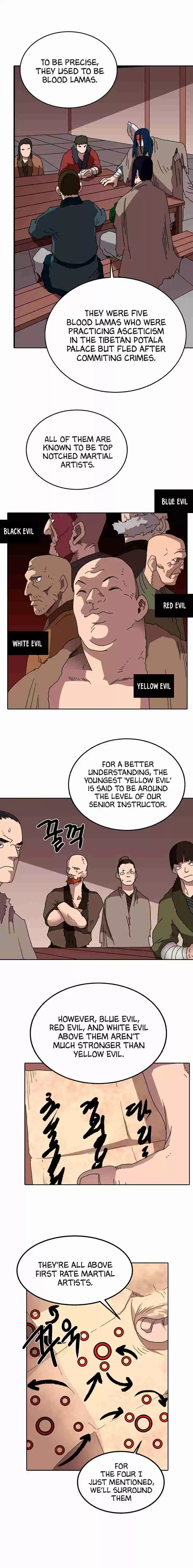 Chronicles of Heavenly Demon Ch. 24